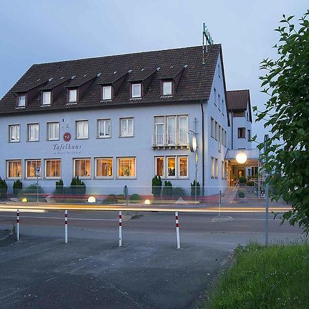 Hotel Neckartal Köngen エクステリア 写真