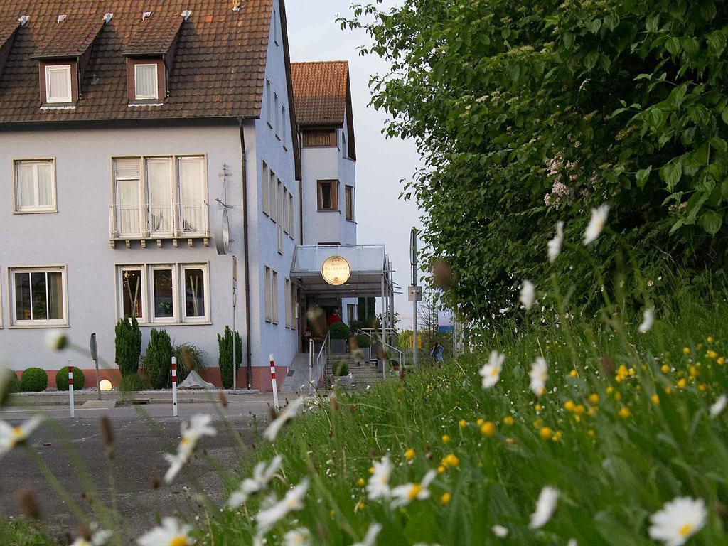 Hotel Neckartal Köngen エクステリア 写真