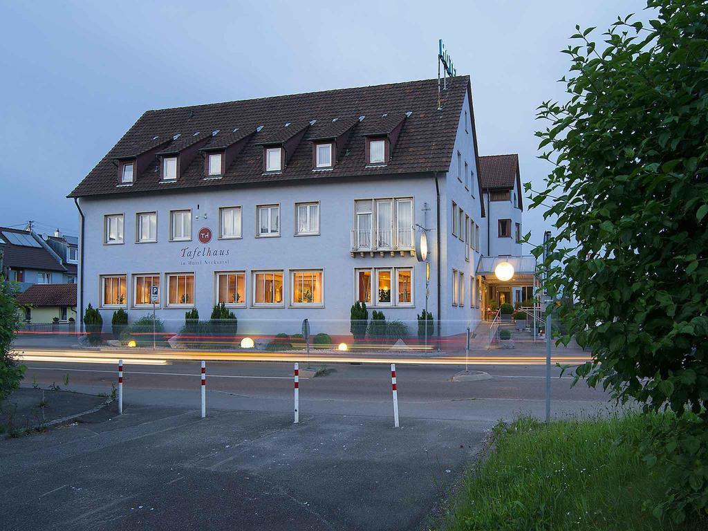 Hotel Neckartal Köngen エクステリア 写真